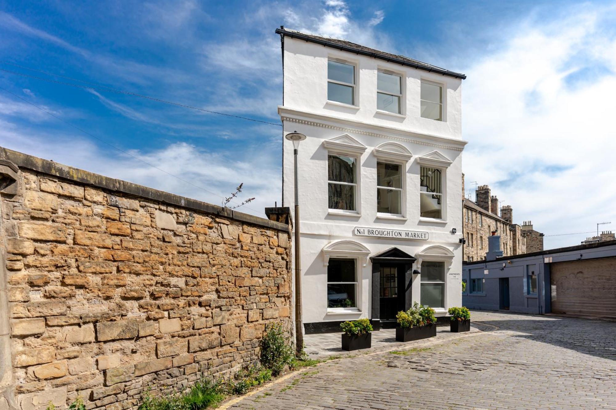 Broughton Market Aparthotel — Photos 1